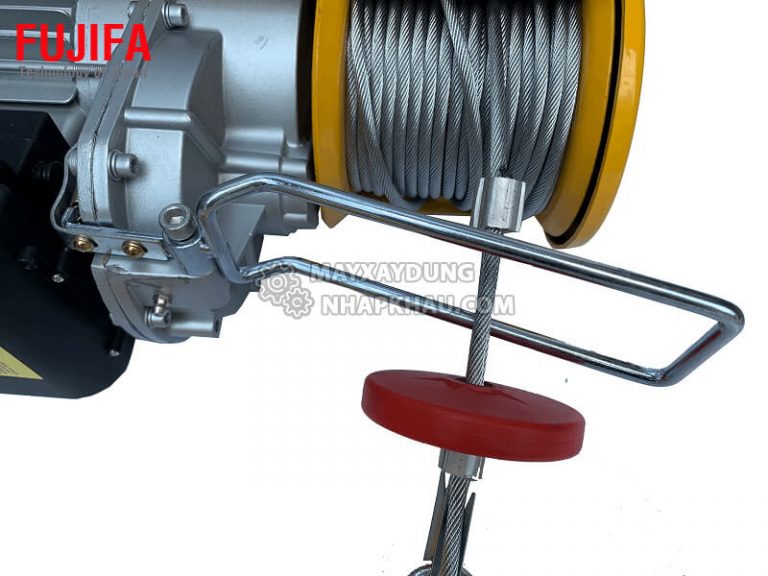 Đặt mua máy tời điện mini giá rẻ, chất lượng từ Phú Thành Phát