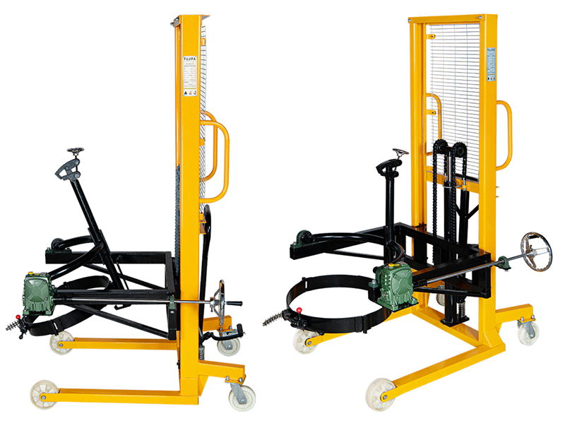 Ưu điểm của xe nâng phuy bằng tay Fujifa