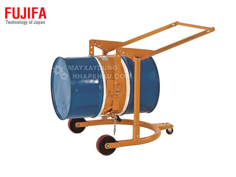 Giá xe nâng hạ thùng phuy đang được bán trên thị trường là bao nhiêu? 1