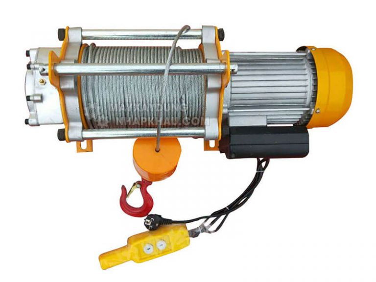 máy tời điện đa năng fujifa