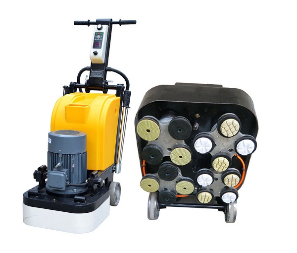 Giá máy mài sàn bê tông là bao nhiêu ? 2