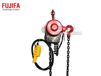 Hướng dẫn sử dụng pa lăng xích điện an toàn 2