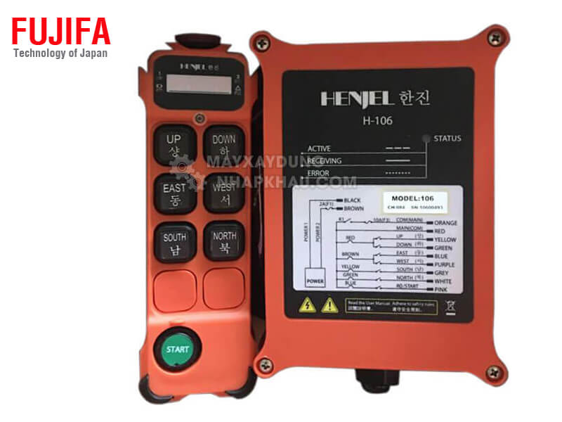 Kinh nghiệm mua điều khiển cầu trục hữu ích và phù hợp nhất 1