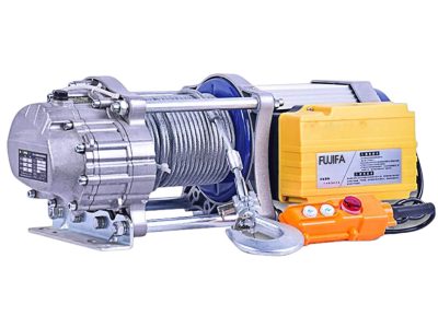 Máy tời điện đa năng FUJIFA CD-K1, 1000/2000KG, 220V 8