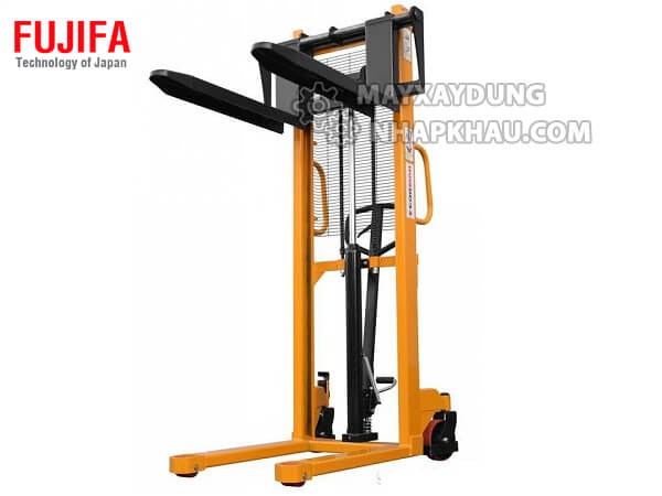 [ Mách bạn ] cách phân biệt xe nâng tay cao và xe nâng tay thấp 1