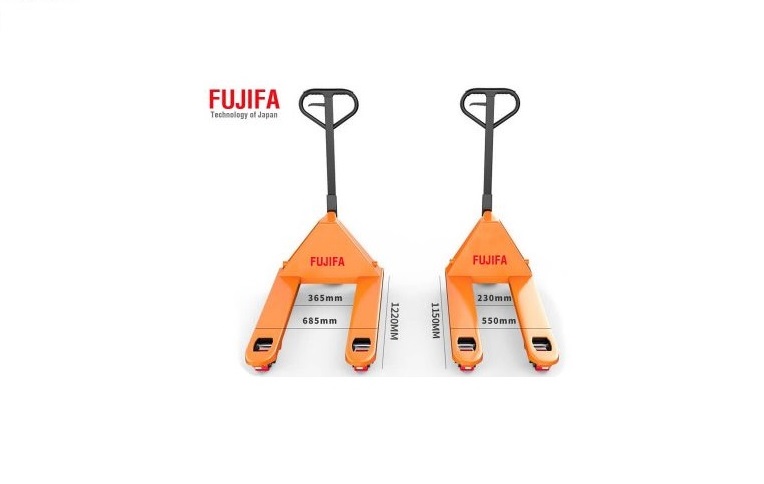 Hướng dẫn sử dụng xe nâng tay thấp an toàn 3