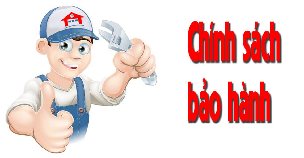 Chính sách bảo hành 1
