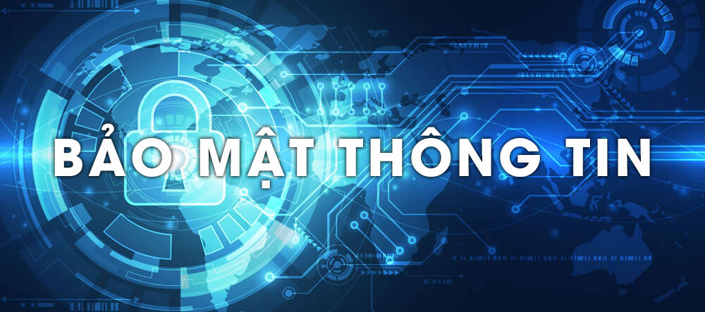 Chính sách bảo mật thông tin 1