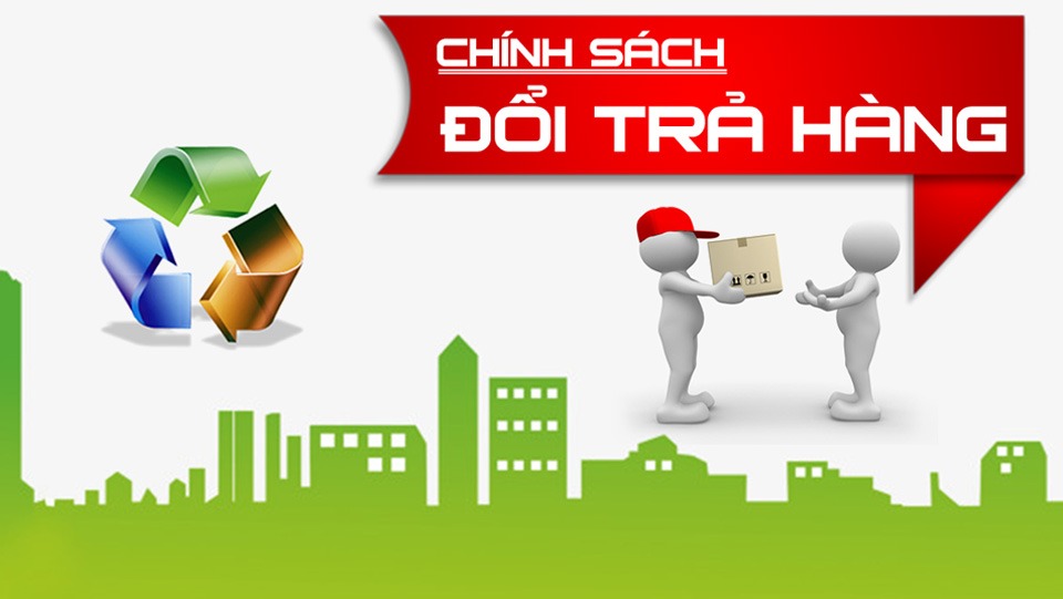 Chính sách đổi trả hàng 1