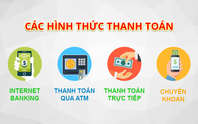 Phương thức thanh toán 1