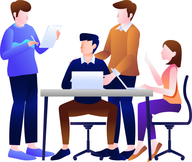 Môi trường làm việc 1