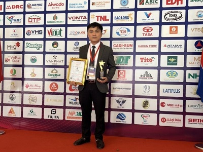 FUJIFA vinh dự nhận giải 'Thương hiệu mạnh ASEAN 2022' - vtc.vn 4