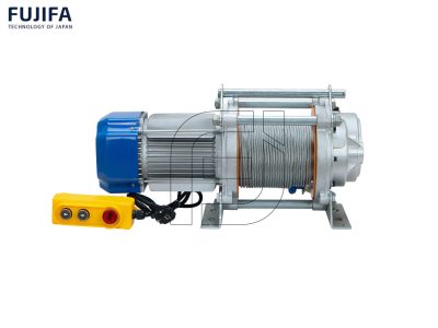 Tời điện đa năng FUJIFA CD-K1, 300/600KG, 220V 17