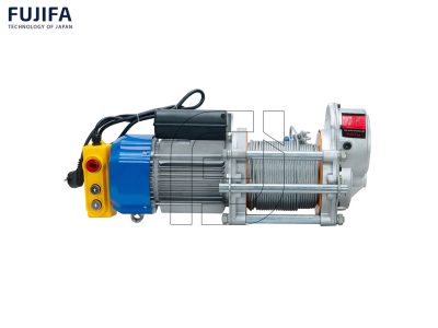 Tời điện đa năng FUJIFA CD-K1, 300/600KG, 220V 16