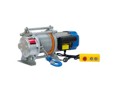 Máy tời điện đa năng FUJIFA CD-K1, 750/1500KG, 220V 13