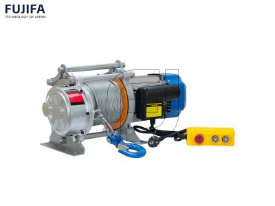 Tời điện đa năng FUJIFA CD-K1, 300/600KG, 220V 15