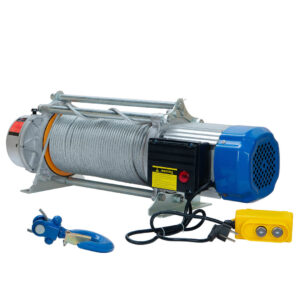 Máy tời điện đa năng FUJIFA CD-K1, 750/1500KG, 220V