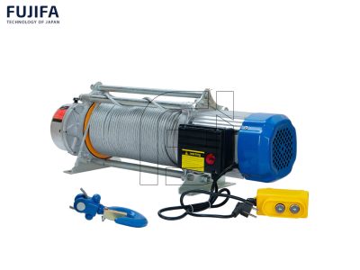Tời điện đa năng FUJIFA CD-K1 500/1000KG, 220V 16