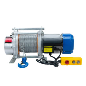 Tời điện đa năng FUJIFA CD-K1, 300/600KG, 220V