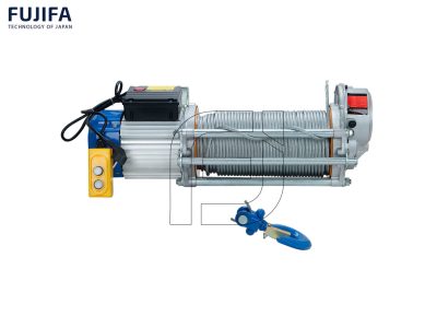 Tời điện đa năng FUJIFA CD-K1, 300/600KG, 220V 13