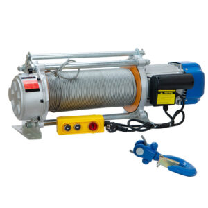 Tời điện đa năng FUJIFA CD-K1 500/1000KG, 220V