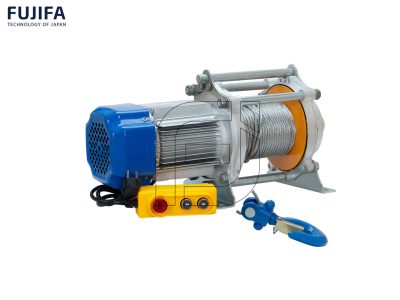 Tời điện đa năng FUJIFA CD-K1, 300/600KG, 220V 11