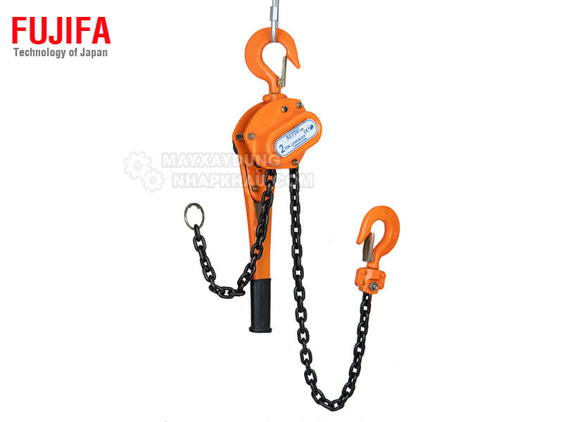 4 loại pa lăng phổ biến nhất hiện nay 2