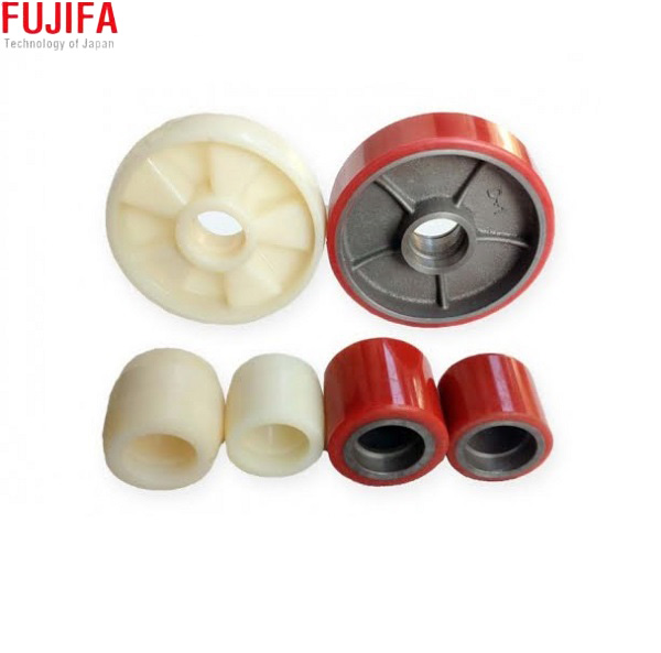 3 Phụ tùng cơ bản của một chiếc xe nâng tay thấp 5