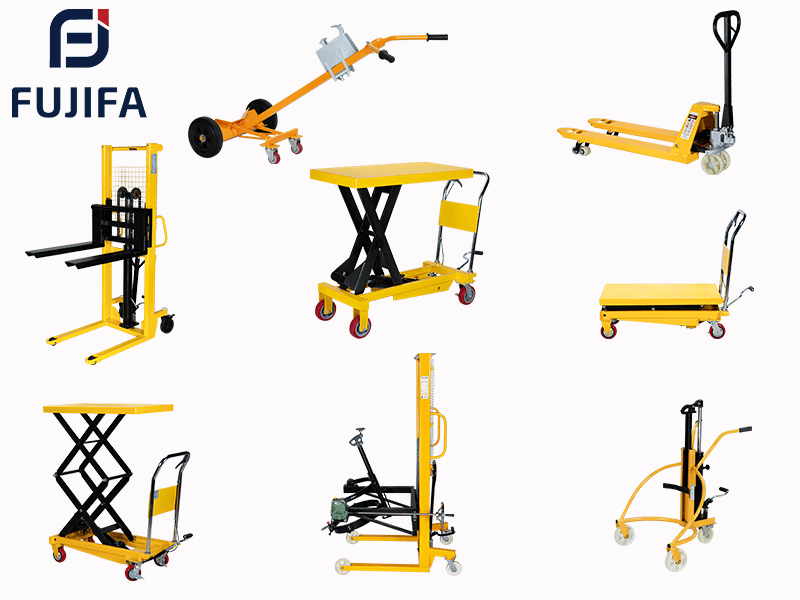 Các dòng xe nâng tay phổ biến và lựa chọn tốt nhất cho bạn hiện nay - vietnambiz.vn 1