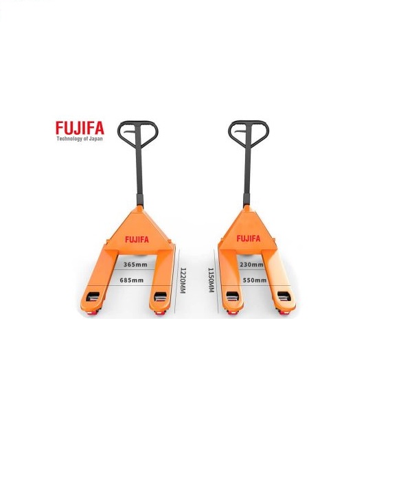 3 Ứng dụng của xe nâng tay thấp trong cuộc sống thực tế 2