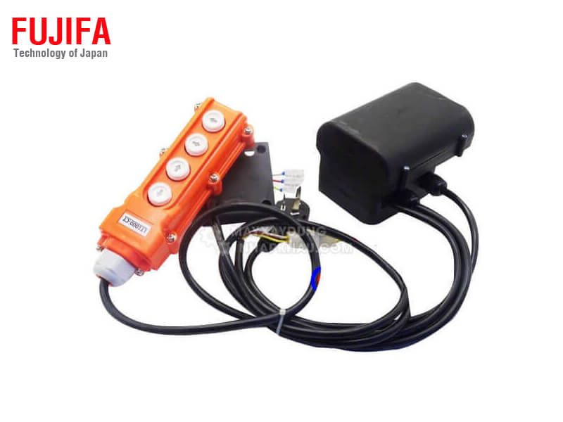 3 loại điều khiển từ xa cho tời điện được ưa chuộng sử dụng nhất 4