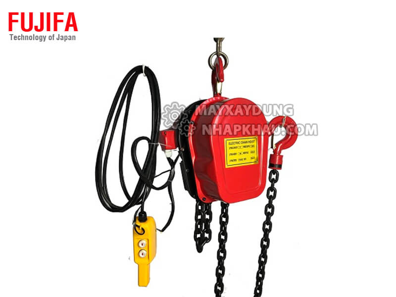Rò rỉ điện ở pa lăng xích điện - Nguyên nhân và cách khắc phục 27