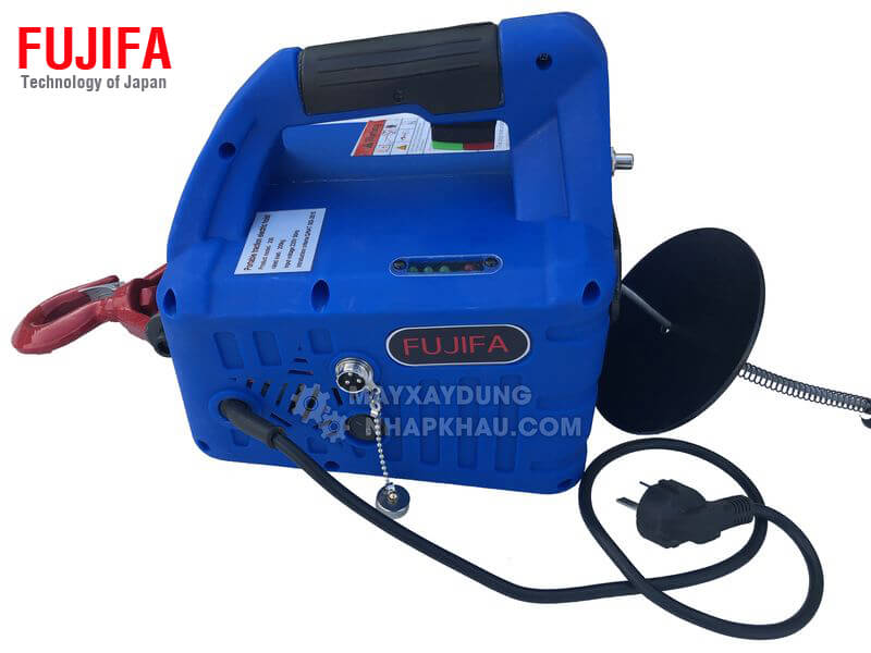 Top 3 máy tời điện treo mini phổ biến nhất hiện nay 21
