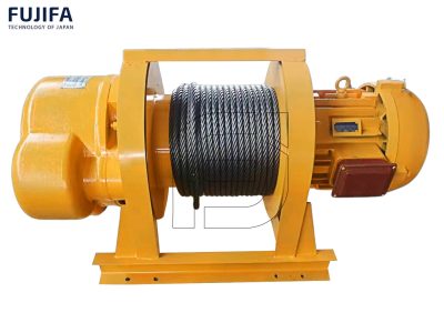 Máy tời điện đa năng FUJIFA KCD 5000/10000, 380V 16