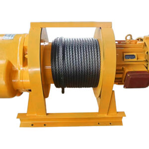 Máy tời điện đa năng FUJIFA KCD 5000/10000, 380V