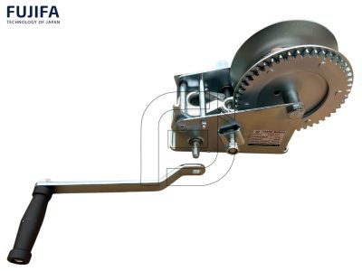 Tời quay tay FUJIFA 600LBS đến 3500LPS 31