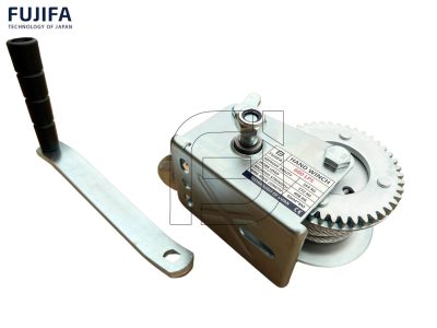 Tời quay tay FUJIFA 600LBS đến 3500LPS 34