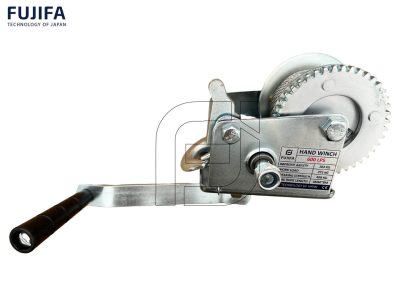 Tời quay tay FUJIFA 600LBS đến 3500LPS 36