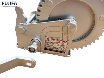 Tời quay tay FUJIFA 600LBS đến 3500LPS 37