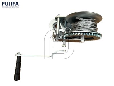 Tời quay tay FUJIFA 600LBS đến 3500LPS 38