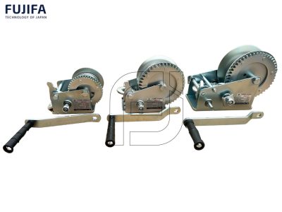 Tời quay tay FUJIFA 600LBS đến 3500LPS 39