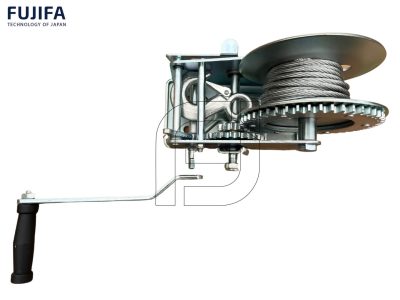 Tời quay tay FUJIFA 600LBS đến 3500LPS 40