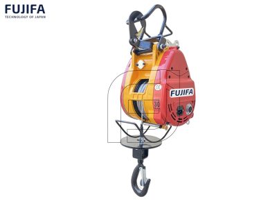 Máy tời điện treo mini FUJIFA SKF 300, 300KG, 220V 18