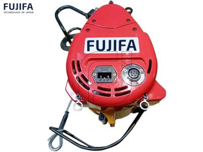 Máy tời điện treo mini FUJIFA SKF 300, 300KG, 220V 17