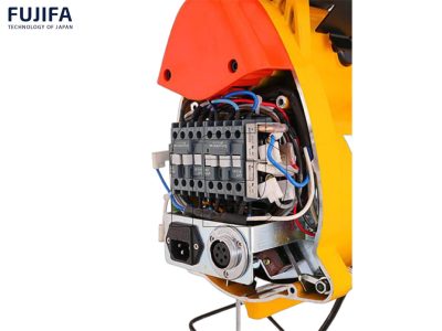 Máy tời điện treo mini FUJIFA SKF 300, 300KG, 220V 25