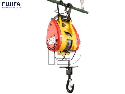 Máy tời điện treo mini FUJIFA SKF 300, 300KG, 220V 20