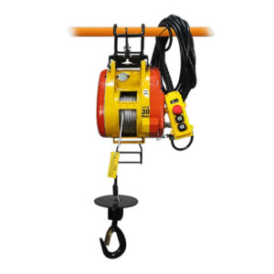 Máy tời điện treo mini FUJIFA SKF 230, 230KG, 220V