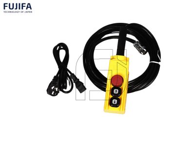 Máy tời điện treo mini FUJIFA SKF 300, 300KG, 220V 16
