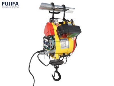Máy tời điện treo mini FUJIFA SKF 300, 300KG, 220V 22