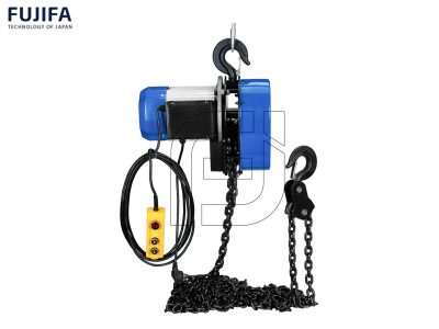 Pa lăng xích điện FUJIFA DHS 220V 5Tấn 6M 15